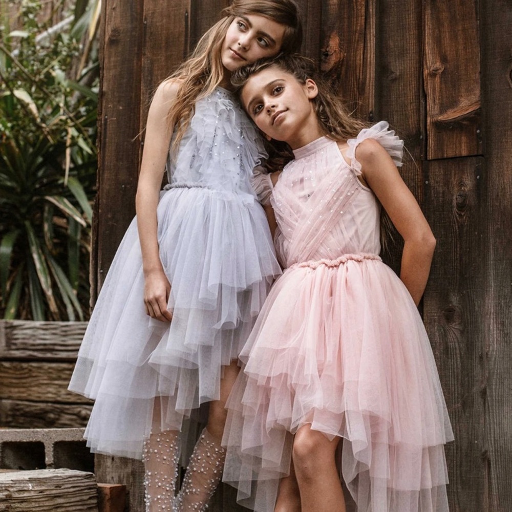 Fleur Tutu Dress